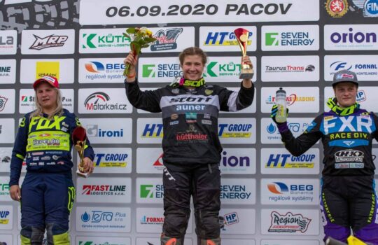 International Czech Woman Championship – Open Pacov, CZ